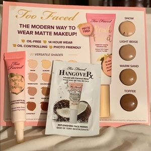 Too Faced Primer Bundle